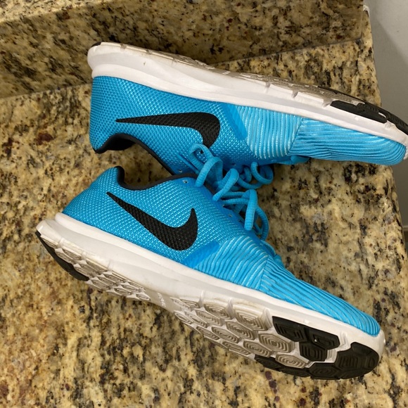 Nike training flex gym shoes size 7.5 - Picture 6 of 6